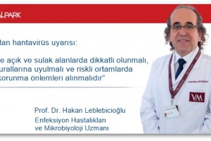 “Küresel Salgın Riski Düşük Ancak Korunma Önlemleri Önemli”
